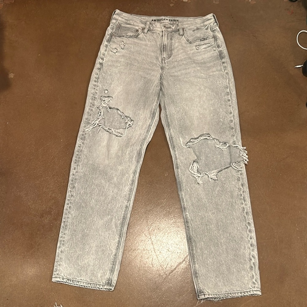 American Eagle 90’s Straight Jean Size 10